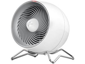 lot 10234 image: Vornado Pivot Heat Electric Space Heater with 20-Degrees of Tilt, Adjustable Thermostat, Advanced Safety Features, for Home and Office, White