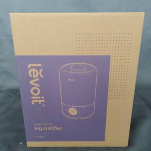 lot 10235 image: LEVOIT SMART TOO FILL HUMIDIFIER DUAL 2005