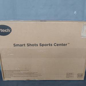 lot 10245 image: Vtech Smart Shots Sports Center Amazon Exclusive Frustration Free Packaging Red