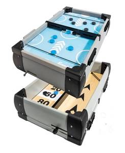 lot 10248 image: Franklin Sports 2-in-1 Game Center