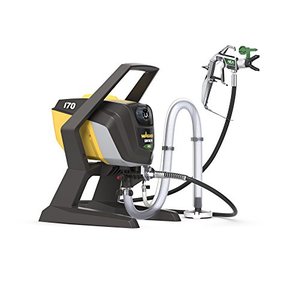 lot 3862 image: Wagner 0580001 Control Pro 170 Paint Sprayer, High Efficiency Airless Sprayer with Low Overspray