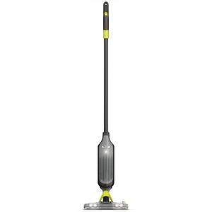 lot 3866 image: Shark - VACMOP Pro Cordless Hard Floor Vacuum Mop with Disposable VACMOP Pad - Charcoal Gray