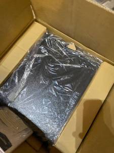 lot 31376 image: Amazonbasics Security Safe 28.3 L 1 Cubic Feet - Black