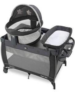 lot 31377 image: Graco Pack ��n-Play Dome LX-Playard  Features Portable and More, Redmond, Amazon Exclusive