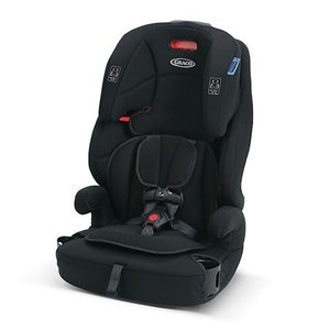 lot 31386 image: Graco Tranzitions 3-in-1 Harness Booster Car Seat in Proof