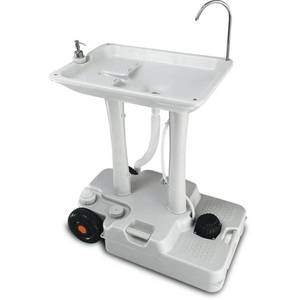 lot 31392 image: SereneLife Wash Station