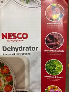 lot 31421 image: Nesco Dehydraton