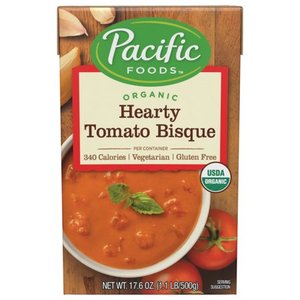 lot 31423 image: HEARTY TOMATO BISQUE