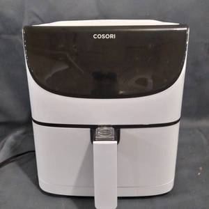lot 31445 image: COSORI 12QT AIR FRYER