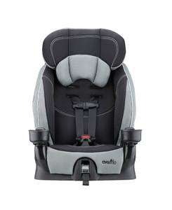 lot 31455 image: Evenflo Chase Lx Harnessed Booster Car Seat
