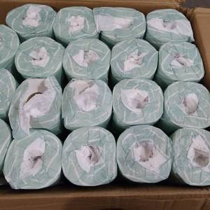 lot 31577 image: TORK TOILET PAPPER INDIVIDUALLY WRAPPED 94 ROLLS TOTAL