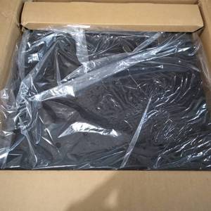 lot 31587 image: Amazonbasics Security Safe 28.3 L 1 Cubic Feet - Black
