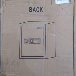 lot 31591 image: AEGIS ELECTRONIC HEAVY DUTY SAFE