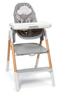 lot 31594 image: Skip Hop Sit-To-Step Highchair in Greywhite at Nordstrom