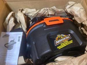 lot 31635 image: ARMOR ALL WETDRY VACUUMS