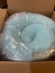 lot 31639 image: SURE 2 SLEEP 3in 2# TWIN TOPPER MATTRESS PAD