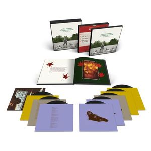 lot 31640 image: All Things Must Pass 50th Anniversary Super Deluxe Edition LP - VINYL