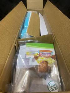 lot 31641 image: Leapfrog Little Office Learning Center (frustration Free Packaging), Green, Baby