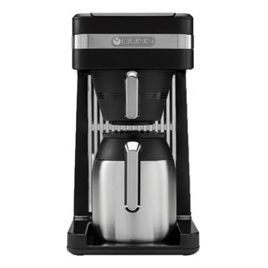 lot 31650 image: BUNN CSB3T Speed Brew Platinum Coffee Maker, Black, 10 Cup, 55200.0000