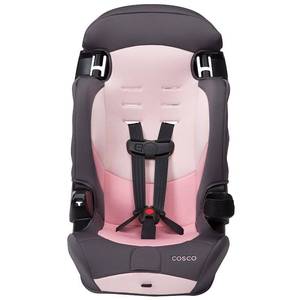 lot 31652 image: Cosco Finale Dx 2-in-1 Booster Car Seat, Sweetberry