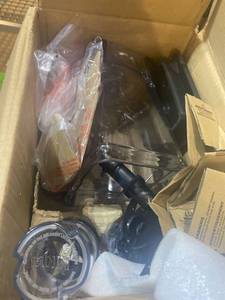 lot 31658 image: NINJA MEGA KITCHEN SYSTEM BLENDER WITH ACCESSORIES