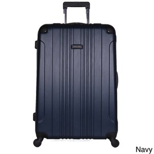 lot 31660 image: kenneth cole reaction 28-inch hardside spinner upright suitcase