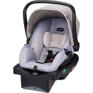 lot 31664 image: Evenflo Litemax Infant Car Seat