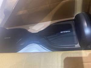 lot 31668 image: TOMOLOO HOVERBOARD FOR KIDS
