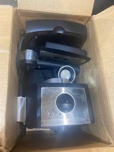 lot 31674 image: DELONGHI COFFEE MAKER