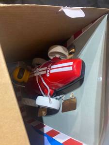 lot 31712 image: Brio Remote Control Race Car 30388 Toddler Wooden Rc Toy Part Working