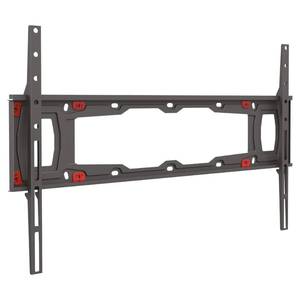lot 31718 image: Barkan Fixed TV Wall Mount for Drywall 29 - 75 inch No Stud-No Drill 5 Year Warranty