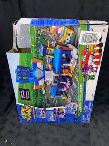 lot 31721 image: SUPER WING MISSION TEAMS AIRPORT
