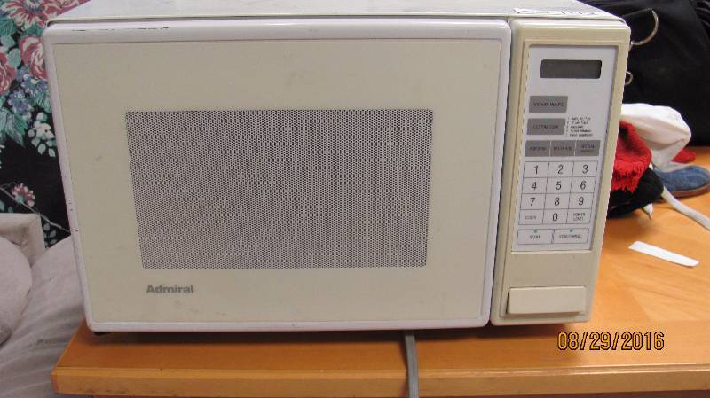 White Admiral Microwave | COMMERCIAL COOKING EXTRAVAGANZA! | Equip-Bid