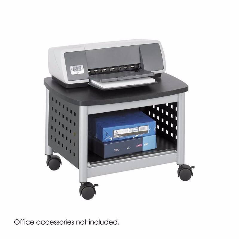 lot 501 image: Safco Scoot Under Desk Machine Stand