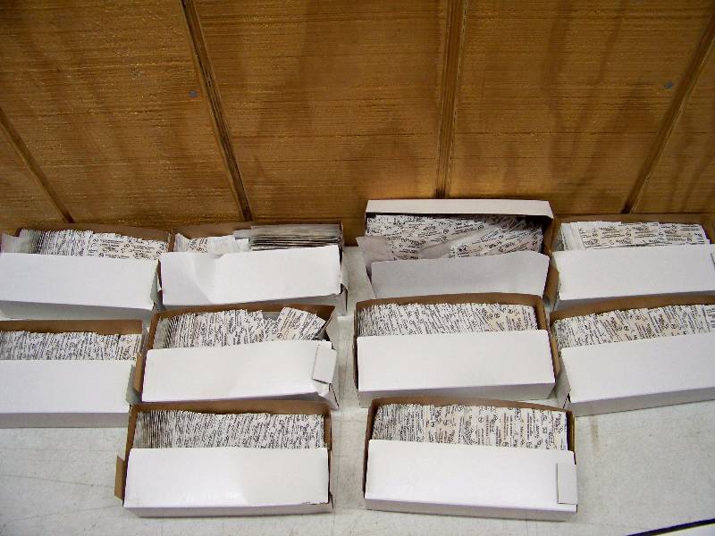lot 567 image: 1500 Bandages