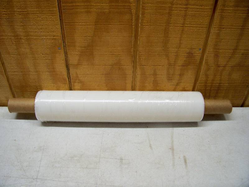 lot 615 image: 4 Rolls Universal Stretch Film Shrink Wrap