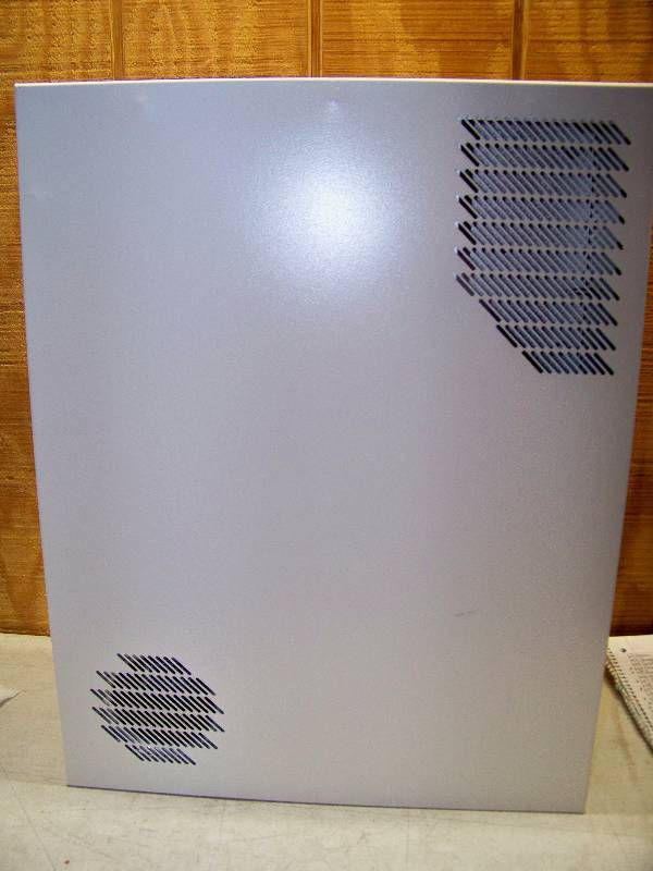 lot 640 image: Dantherm Heat Exchanger