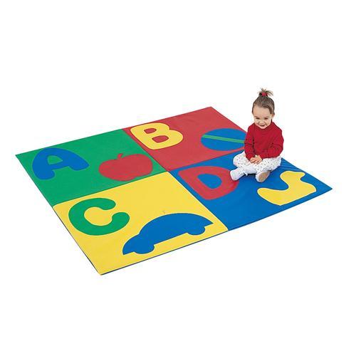 lot 645 image: Childrens Factory ABC Crawly Mat