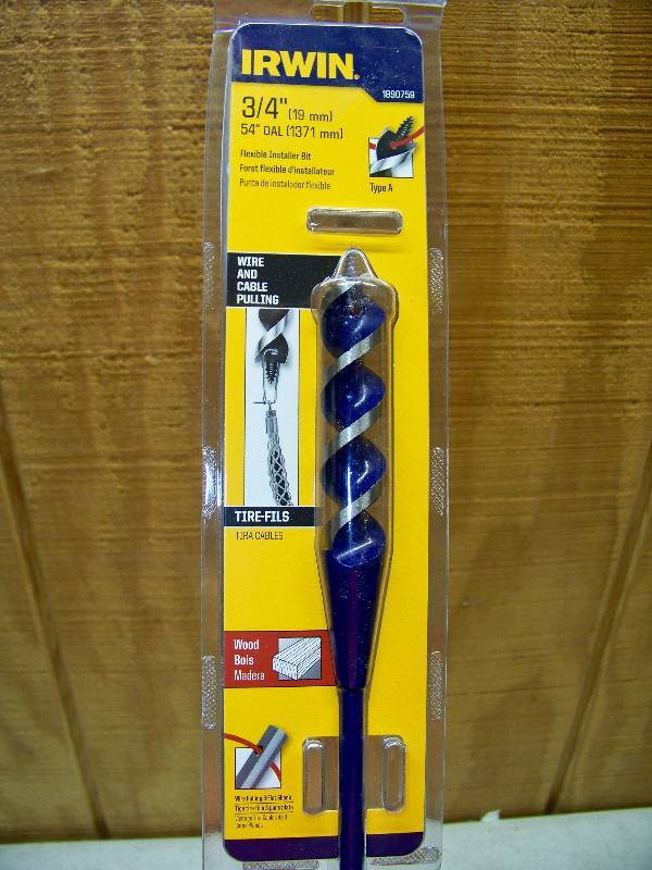 lot 652 image: Irwin Flexible Installer Bit