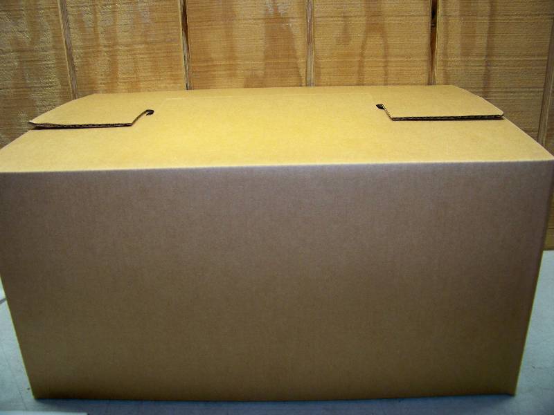 lot 657 image: 20 Filing Boxes