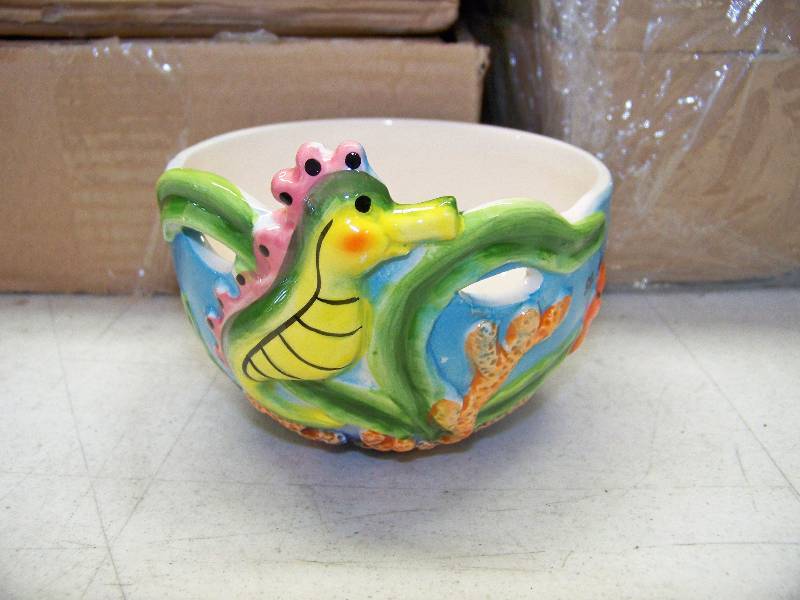 lot 697 image: 46 Bowls