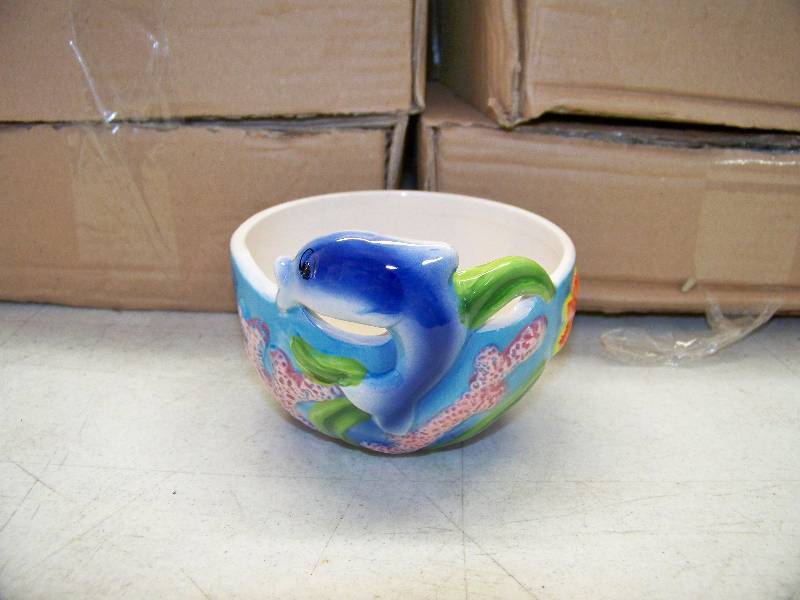 lot 698 image: 48 Bowls
