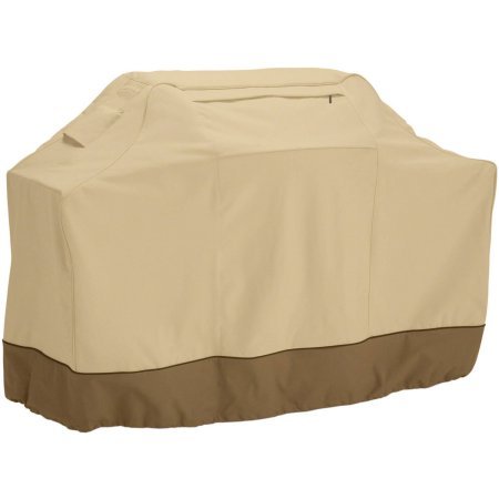 lot 712 image: Classic Accessories Patio BBQ Grill Cover
