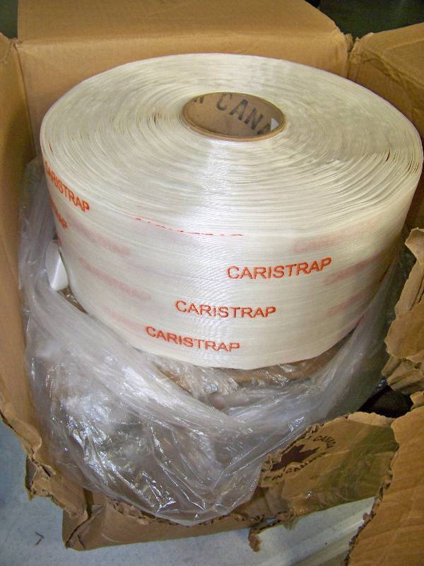 lot 791 image: 2 Rolls Caristrap
