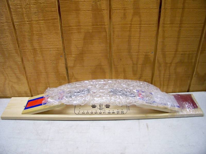 lot 887 image: Premium Flippin Cornhole Game