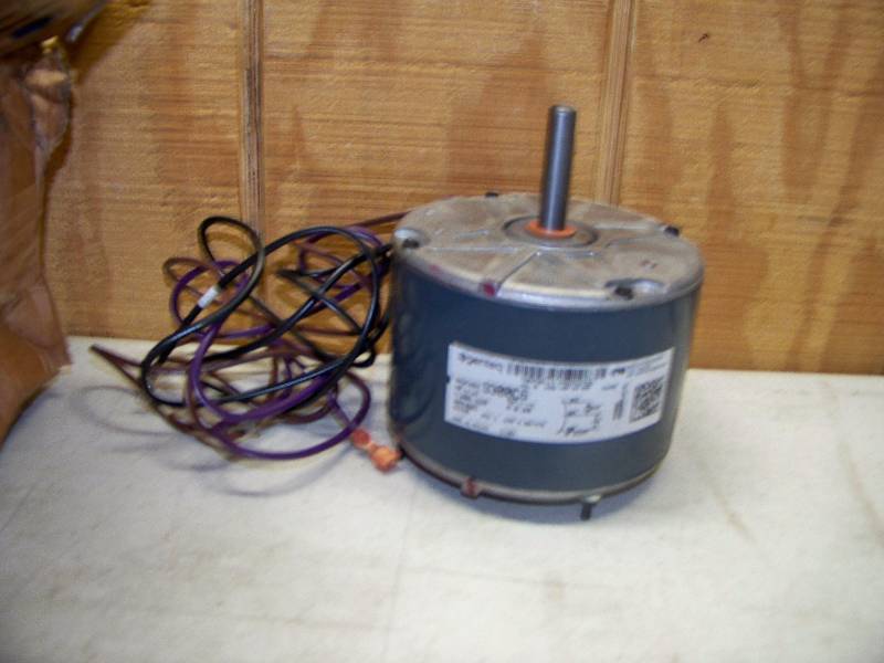 lot 929 image: Genteq Air Conditioner Motor