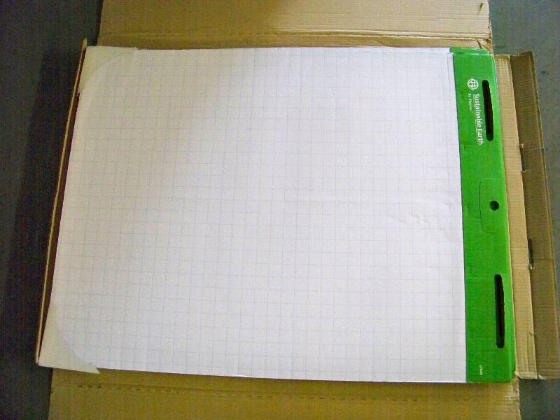 lot 974 image: 4 Sustainable Earth Easel Pads
