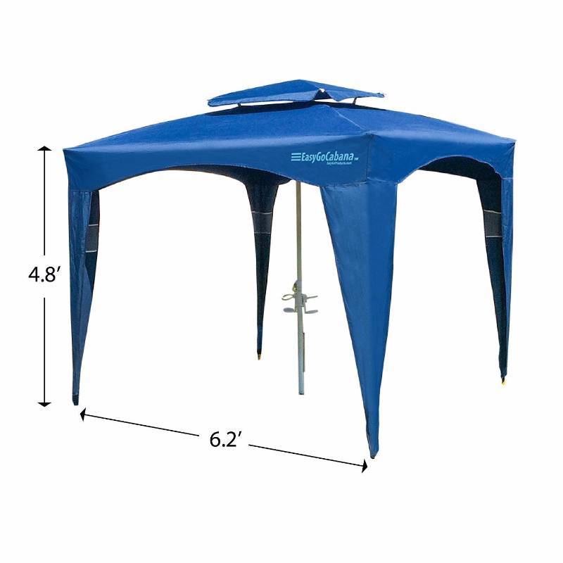 lot 965 image: Easy Go Cabana