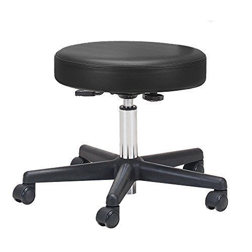 lot 979 image: Earthlite Pneumatic Rolling Massage Stool