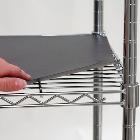 lot 994 image: 30 Metro Rack Shelf Liners
